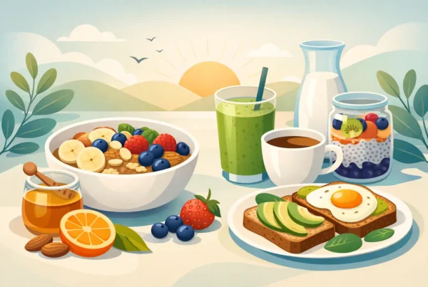 Qué desayunar sin azúcar refinada cada mañana